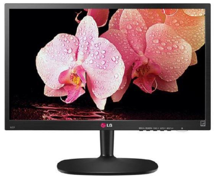 Monitor LG 19M35A